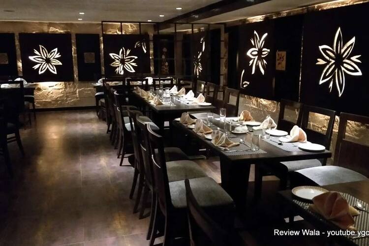 Marco Polo Park Street Area Kolkata Restaurant